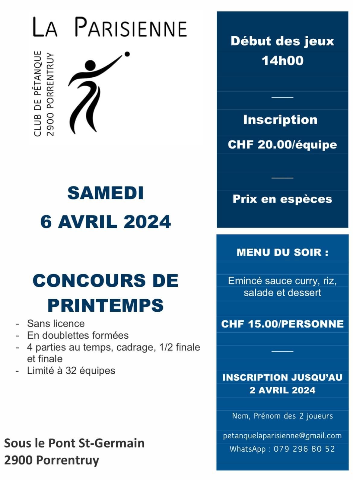 affiche